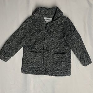 Unisex toddler cardigan